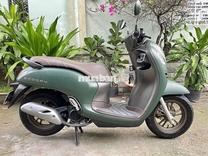 Scoopy đk 2023 odo 6000km BSTP chính chủ