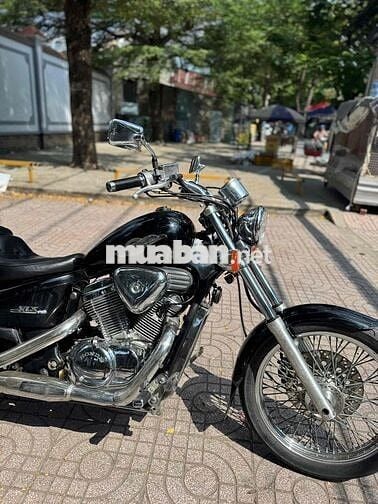 Honda Steed 400 máy zin , chính chủ BSTP
