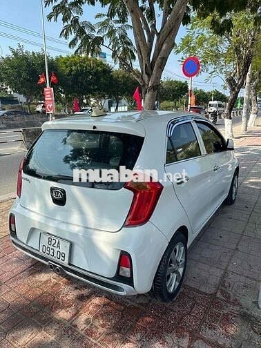 Kia Morning 2015 EX 1.25 MT - 1 km
