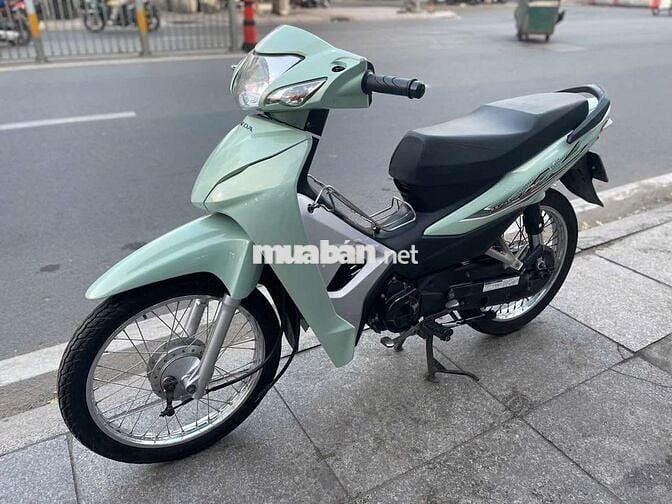 Honda wave a 2019 mới 90% Biển số 71