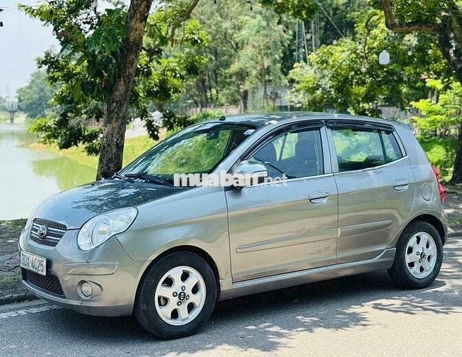 Kia Morning 2009  - 12345 km