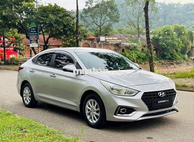 Hyundai Accent 2019  - 12345 km