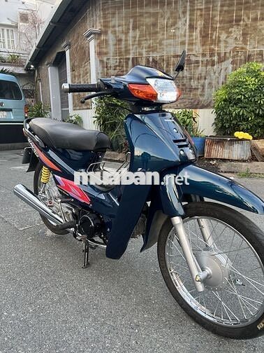 💥 Honda Wave Thái 100 fun Mới💥 BSTP💥CÓ BẢO HÀNH💥💥