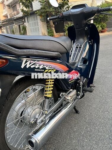 💥 Honda Wave Thái 100 fun Mới💥 BSTP💥CÓ BẢO HÀNH💥💥