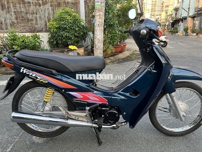 💥 Honda Wave Thái 100 fun Mới💥 BSTP💥CÓ BẢO HÀNH💥💥