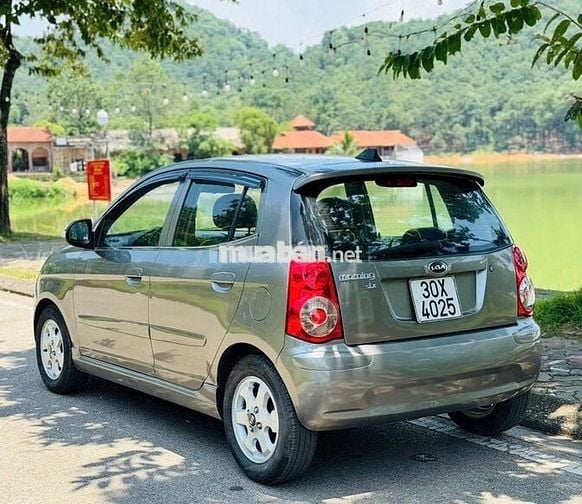 Kia Morning 2009  - 12345 km