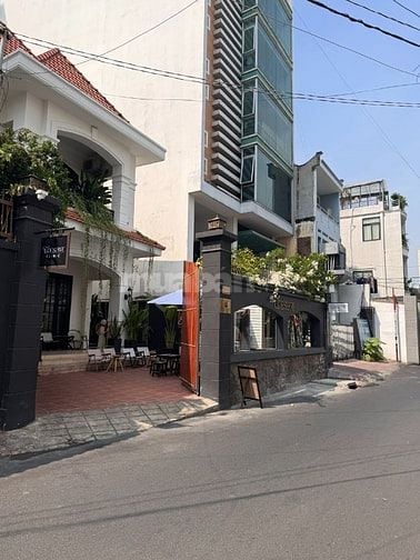 Bán nhà HXH 8m đườngThành Thái, P12, Quận 10 DT 11x21m 3 tầng