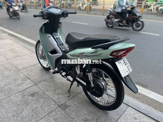 Honda wave a 2019 mới 90% Biển số 71