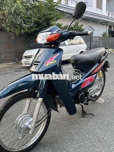 💥 Honda Wave Thái 100 fun Mới💥 BSTP💥CÓ BẢO HÀNH💥💥