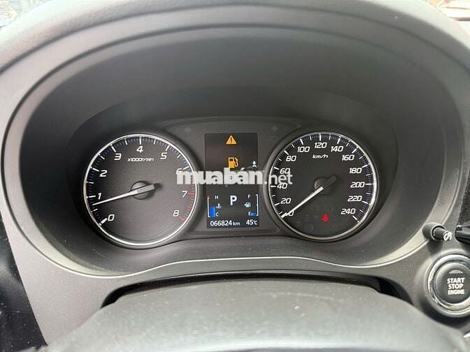 Mitsubishi Outlander CVT 2019 Màu Đen Odo 66.800km