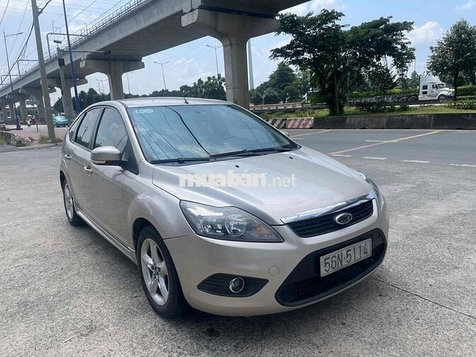 Ford Focus 2009 - 191000 km