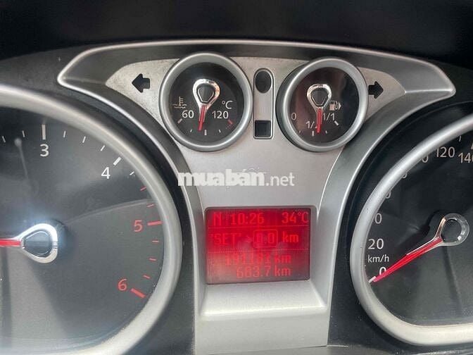 Ford Focus 2009 - 191000 km