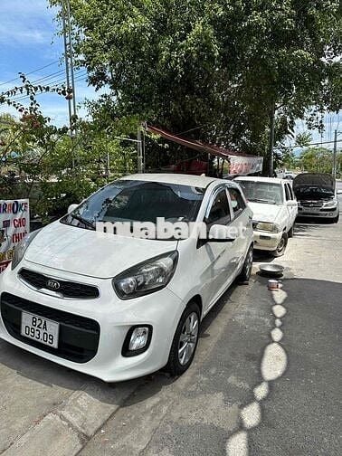 Kia Morning 2015 EX 1.25 MT - 1 km