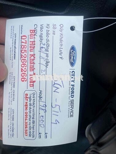 Ford Focus 2009 - 191000 km