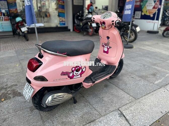 Piaggio vespa LX 2012 mới 90% Bstp chính chủ