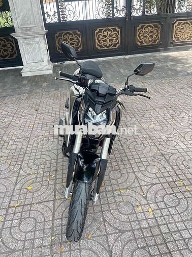 GPX Razer 220 nhập thái biển số 37 cccd chủ