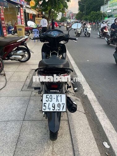 Honda future mập FI 2014 mới 90% biển số thành phố
