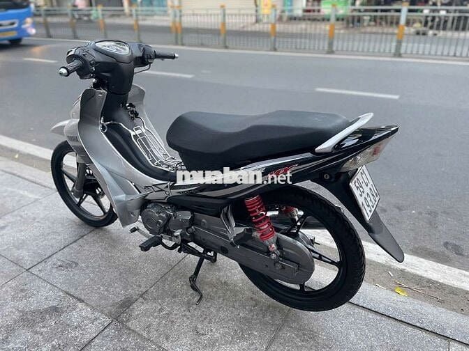 Yamaha Jupiter gravita 2010 mới 90% biển số thành