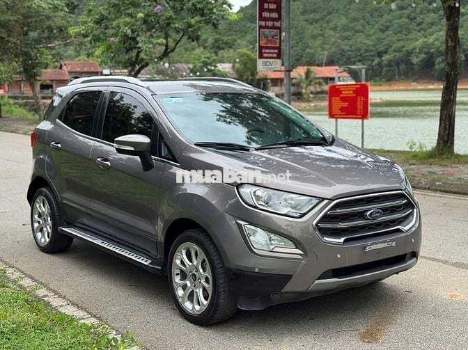 Ford Focus 2019 1.5L EcoBoost Titanium - 12345 km
