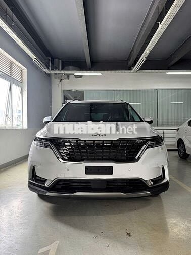 Kia Carnival Signature 3.5G - Giảm 210Tr Đồng