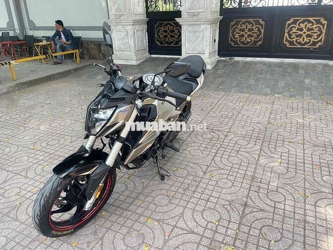 GPX Razer 220 nhập thái biển số 37 cccd chủ