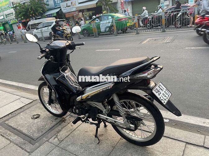 Honda future mập FI 2014 mới 90% biển số thành phố