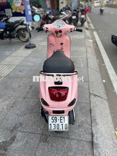 Piaggio vespa LX 2012 mới 90% Bstp chính chủ