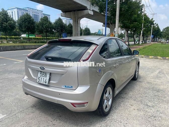 Ford Focus 2009 - 191000 km