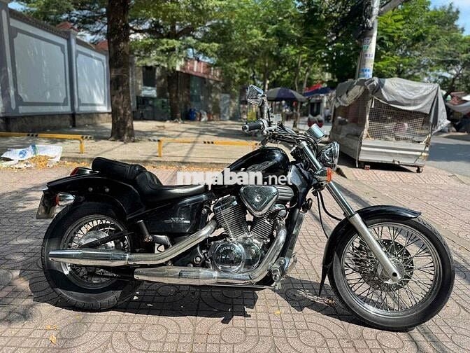 Honda Steed 400 máy zin , chính chủ BSTP