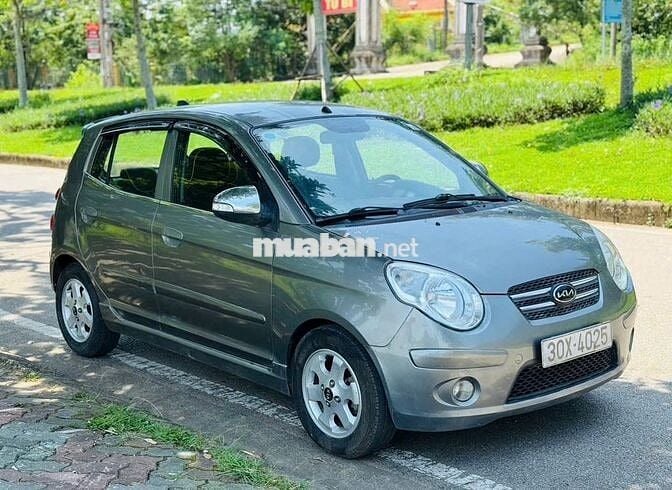Kia Morning 2009  - 12345 km