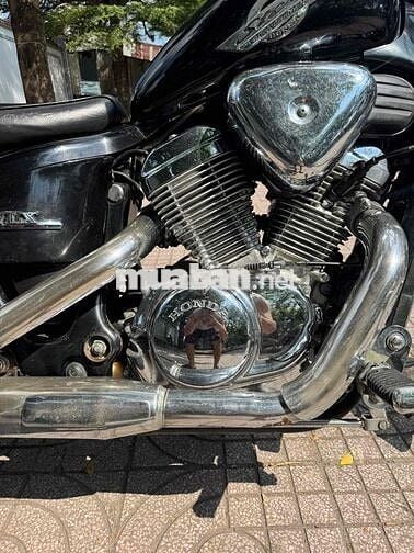 Honda Steed 400 máy zin , chính chủ BSTP