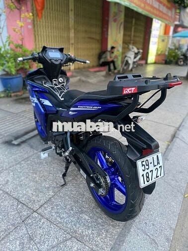 Exciter 155  smartkey 2022 mới 90% Bstp chính ch