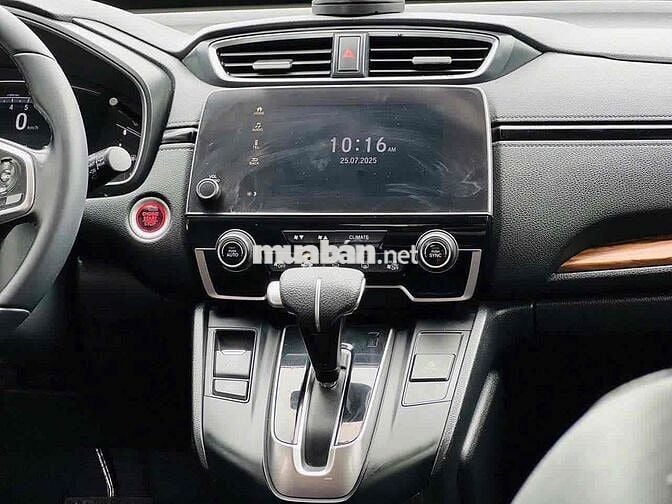 Honda CRV 1.5L sx 2019 màu trắng siêu đẹp