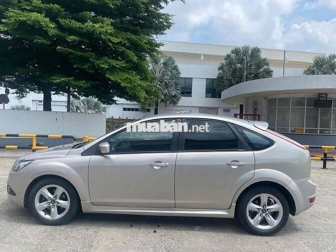 Ford Focus 2009 - 191000 km