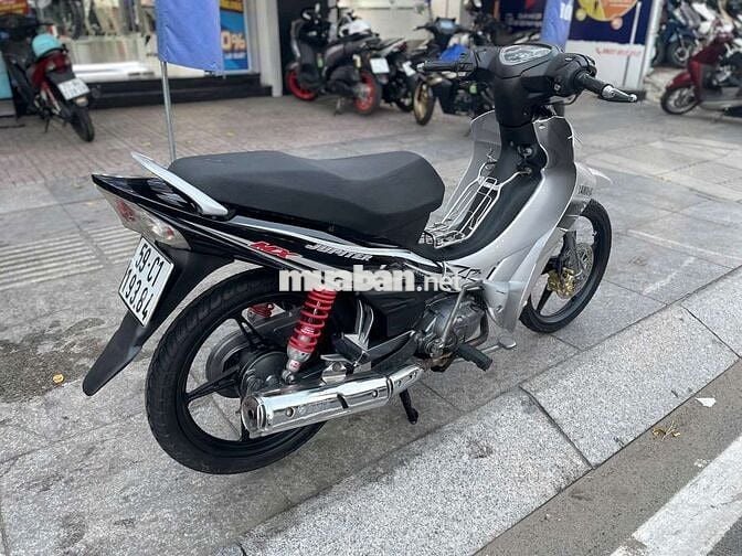 Yamaha Jupiter gravita 2010 mới 90% biển số thành