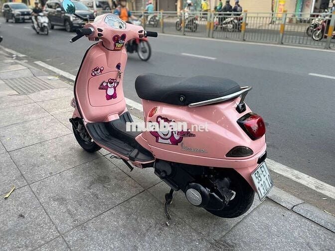 Piaggio vespa LX 2012 mới 90% Bstp chính chủ