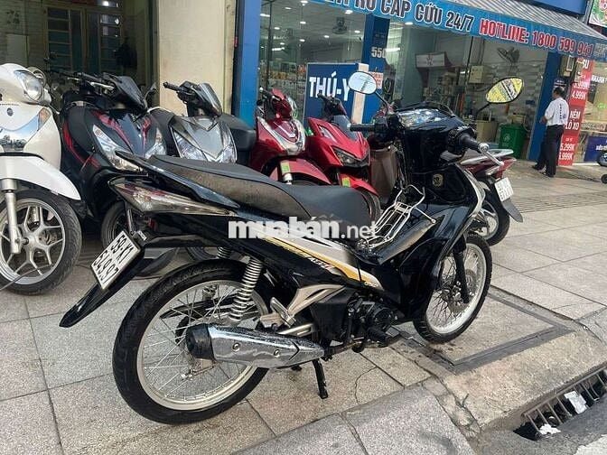 Honda future mập FI 2014 mới 90% biển số thành phố