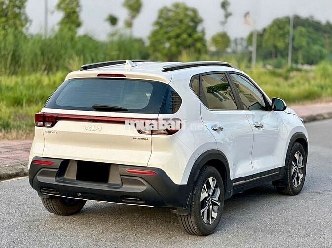 Kia Sonet 2024 Premium 1.5 AT - 12000 km