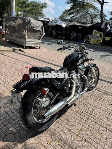 Honda Steed 400 máy zin , chính chủ BSTP