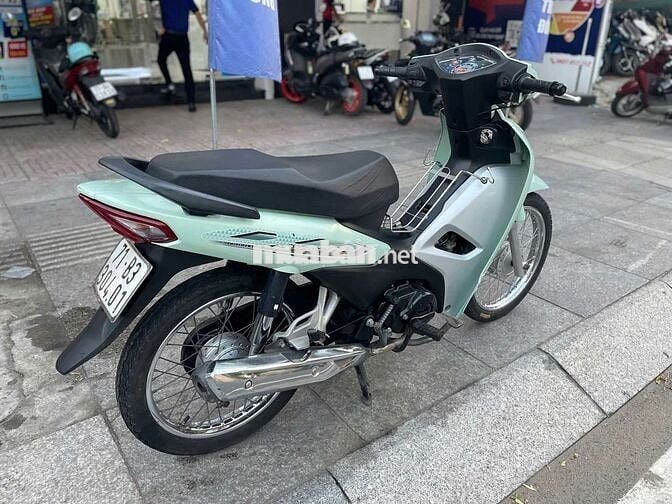Honda wave a 2019 mới 90% Biển số 71