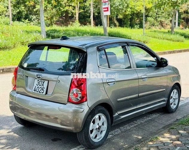 Kia Morning 2009  - 12345 km