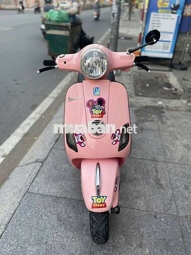 Piaggio vespa LX 2012 mới 90% Bstp chính chủ