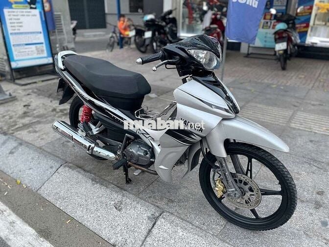 Yamaha Jupiter gravita 2010 mới 90% biển số thành
