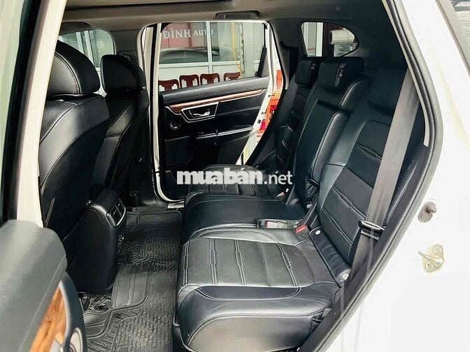 Honda CRV 1.5L sx 2019 màu trắng siêu đẹp