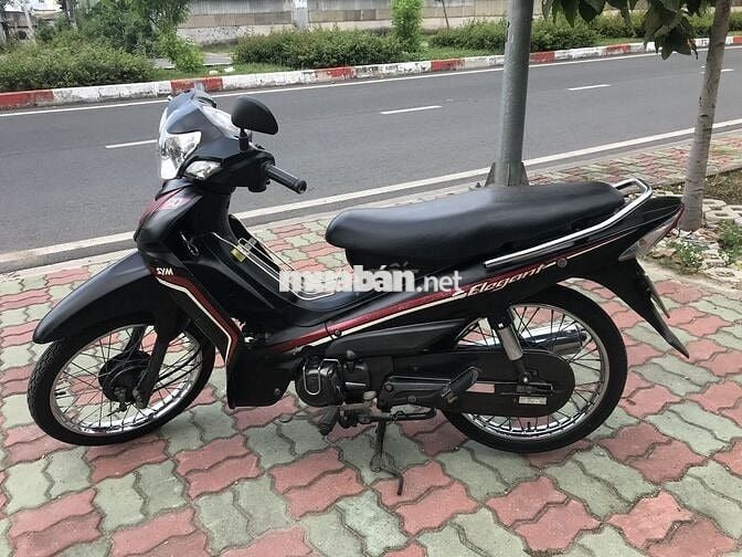 SYM Elegant 50 dành cho học sinh
