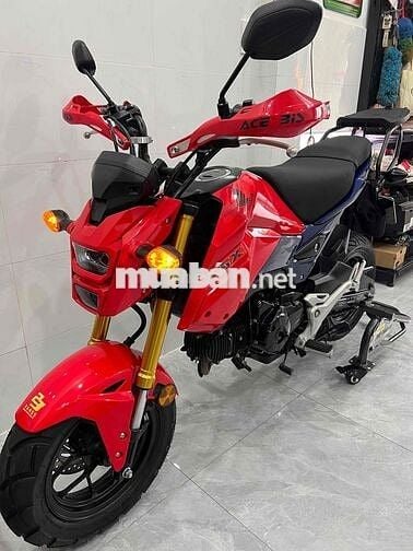 MSX 125 BSTP chính chủ