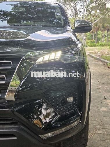 🚘 FORTUNER 2021 - Tự Động Cực Lướt Tại Hãng 🚘