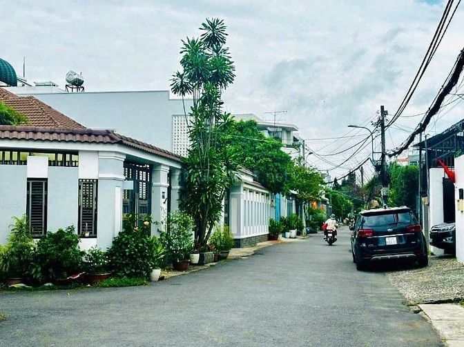 Lô Đất Trống Full Thổ Cư 108m2 Gần Bệnh Viện Thủ Đức Chỉ 6 Tỷ, Xe tải