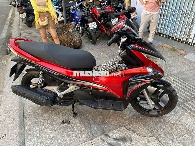 Honda air blade FI 2012 mới 90% biển số thành phố