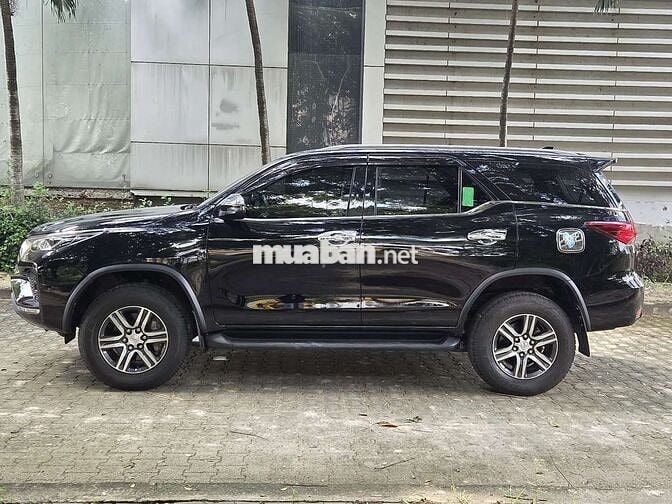🚘 FORTUNER 2021 - Tự Động Cực Lướt Tại Hãng 🚘